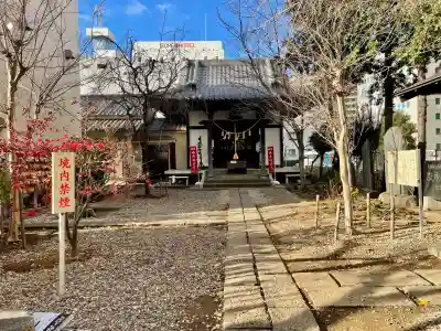 庚申神社(埼玉県)