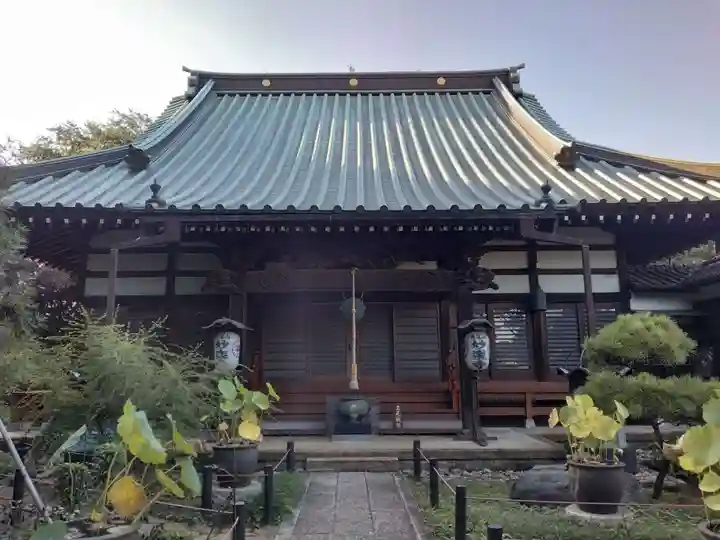 妙楽寺(神奈川県)