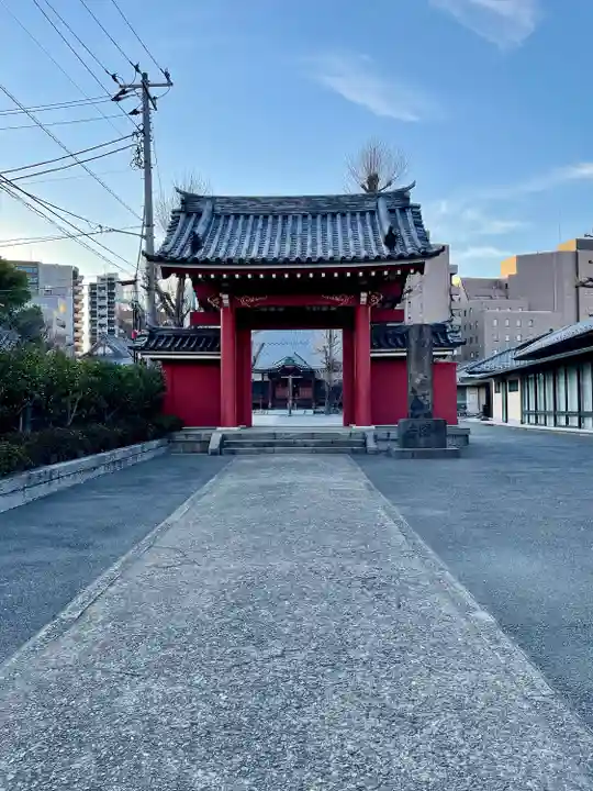 天妙国寺(東京都)