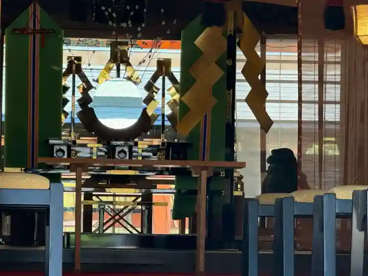 水戸八幡宮(茨城県)