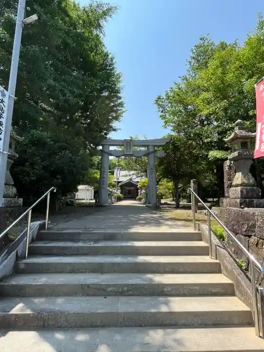 大島子諏訪神社(熊本県)