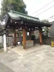 新宿下落合氷川神社(東京都)