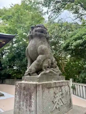 白旗神社(神奈川県)