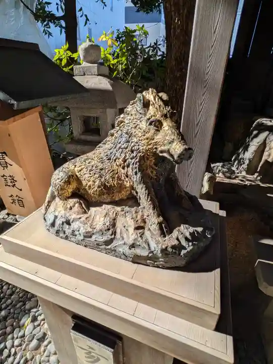 洲嵜神社(愛知県)