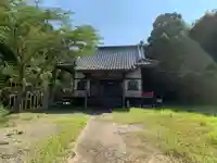 妙照寺の本殿・本堂