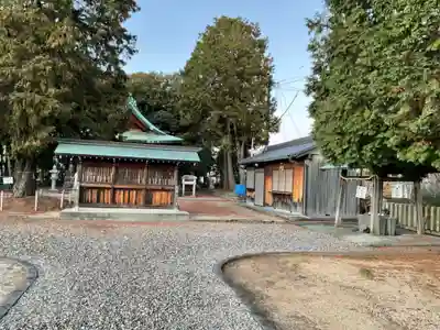 天神社・覚明堂（牛山町）のその他建物
