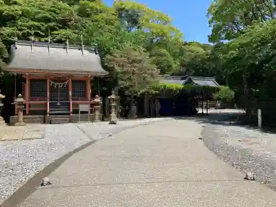 早吸日女神社(大分県)