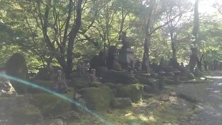 大寧寺(山口県)