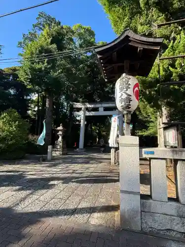 武蔵野八幡宮(東京都)