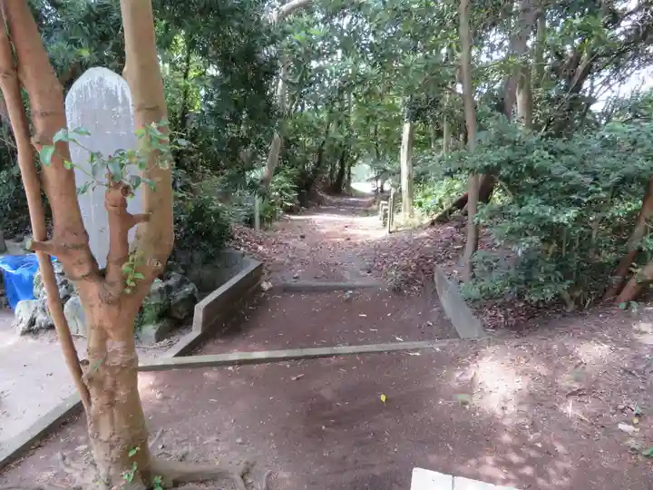 白羽神社のその他建物