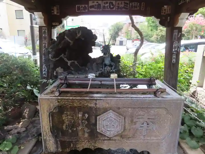 白山神社(東京都)