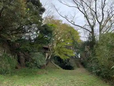 岩富寺のその他建物