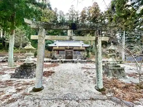 茅原神社(三重県)