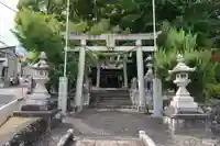 豊積神社(静岡県)