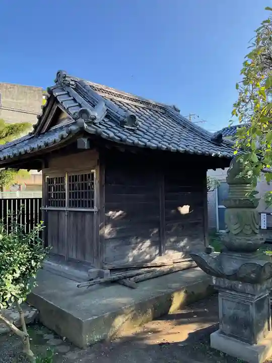 普門寺(神奈川県)