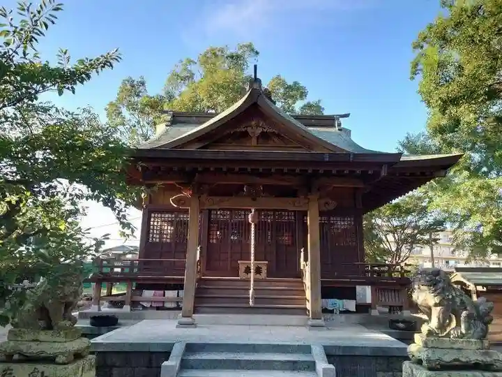 天満神社(佐賀県)