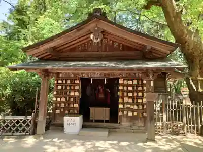 穂高神社本宮(長野県)