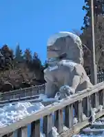 盛岡八幡宮(岩手県)