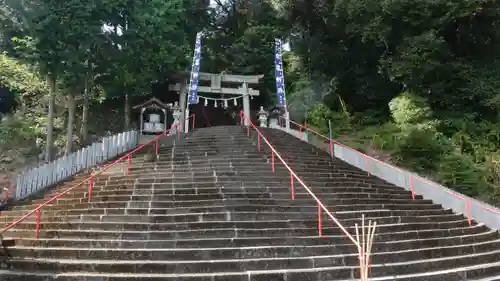 津峯神社(徳島県)