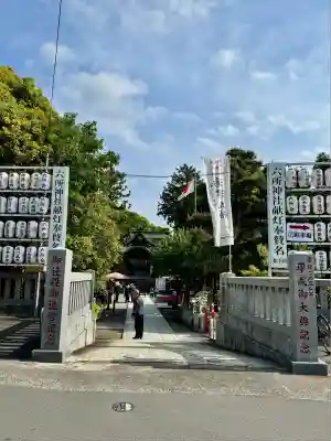 相模国総社六所神社(神奈川県)