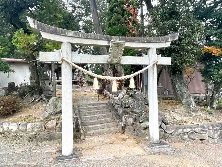 八千戈神社(滋賀県)