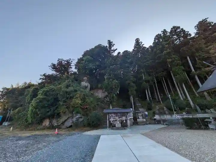 釣石神社(宮城県)