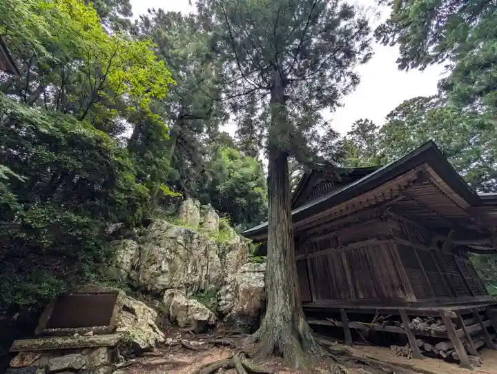 鹿島大神宮(福島県)