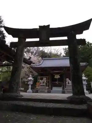 河内阿蘇神社(熊本県)