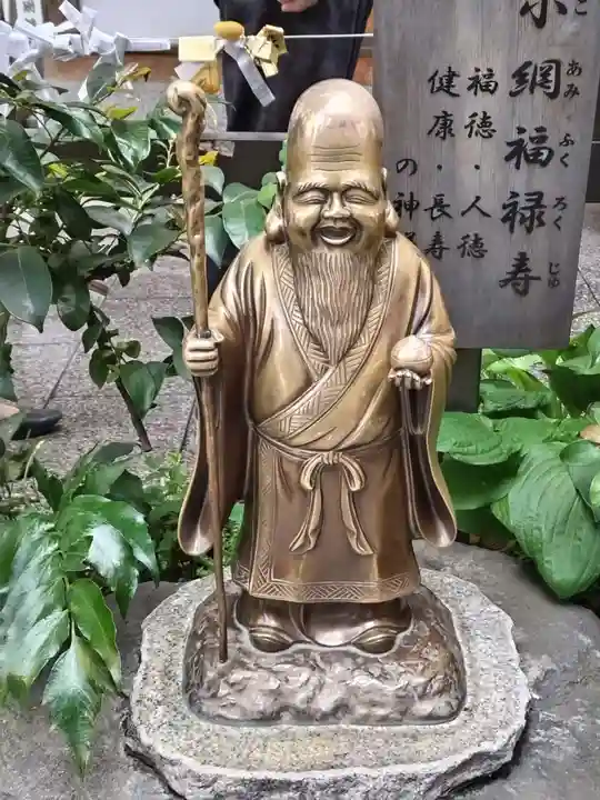 小網神社(東京都)