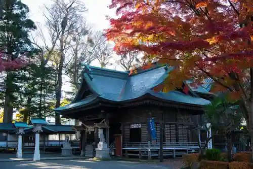 小室浅間神社(山梨県)