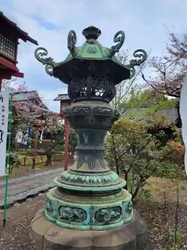 寛永寺開山堂のその他建物