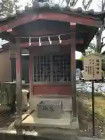 取手八坂神社の末社・摂社