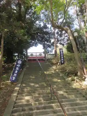 仙波東照宮のその他建物