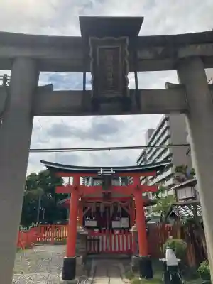 松明殿稲荷神社(京都府)