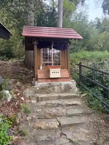 西坂ねこ稲荷神社(福島県)