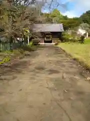 北野寺の本殿