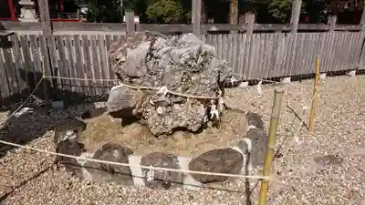 伊賀八幡宮のその他建物