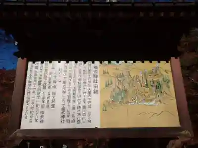 榛名神社の歴史