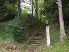 天鷺神社の景色