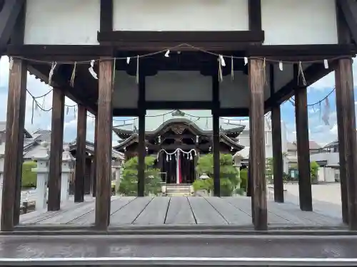安羅神社(滋賀県)