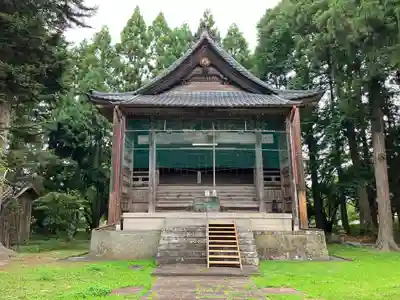 日吉神社(新潟県)