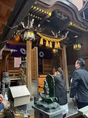 小網神社(東京都)