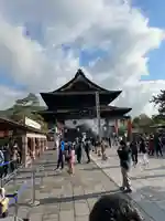 善光寺のその他建物