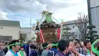 御霊神社のお祭り
