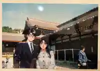 真清田神社の本殿・本堂