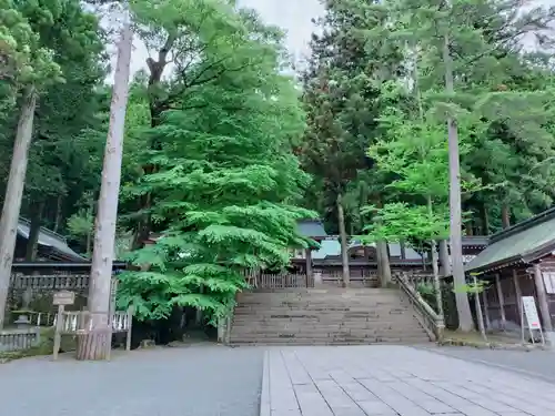 諏訪大社(長野県)