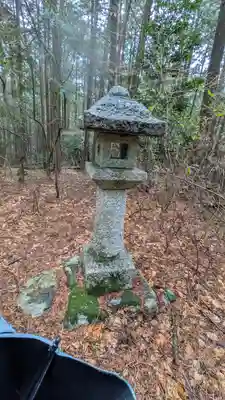 飯室奈良坂春日社(滋賀県)