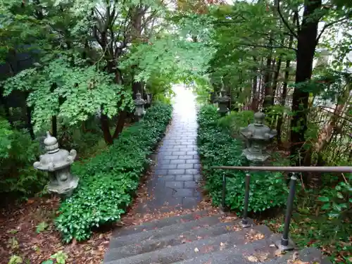 平岸天満宮・太平山三吉神社のその他建物