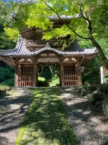 清水寺の山門・神門