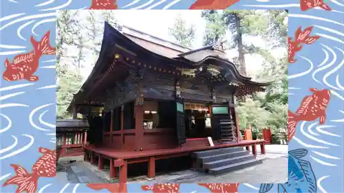 一之宮貫前神社(群馬県)